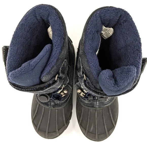 Lands' End Expedition Insulated Winter Boots T12 - Picture 5 of 9
